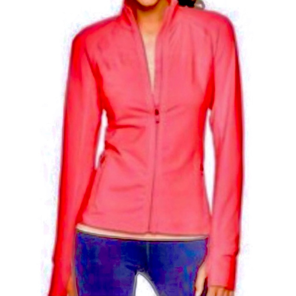 GapFit Activewear Orange Jacket
